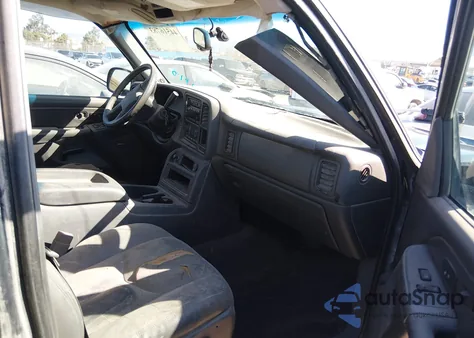 2004 Chevrolet Avalanche 1500 из США, поврежденный, VIN 3GNEK12T14G267475